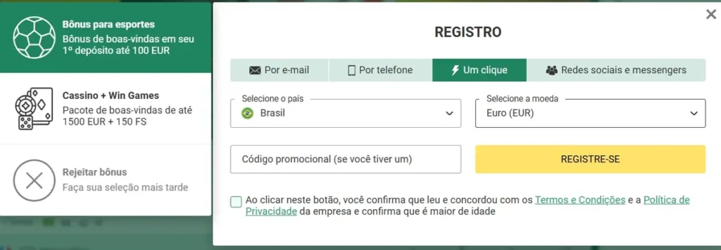Bet365 brasil login