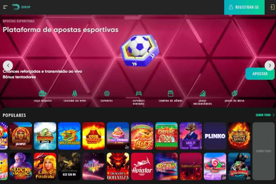 Jogar casino online