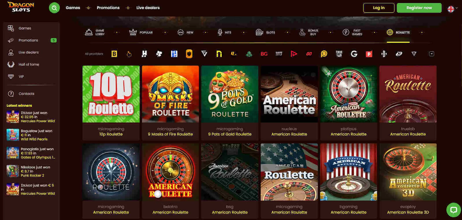 Jogos de bingo grátis