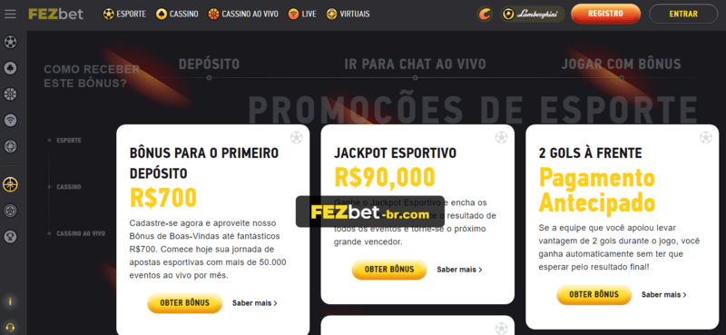 Palpites gratis