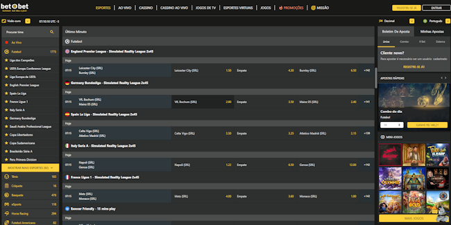 Bet365 a