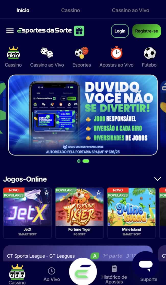 Big win login