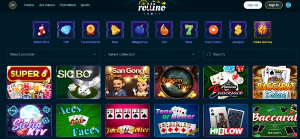 Spin Casino