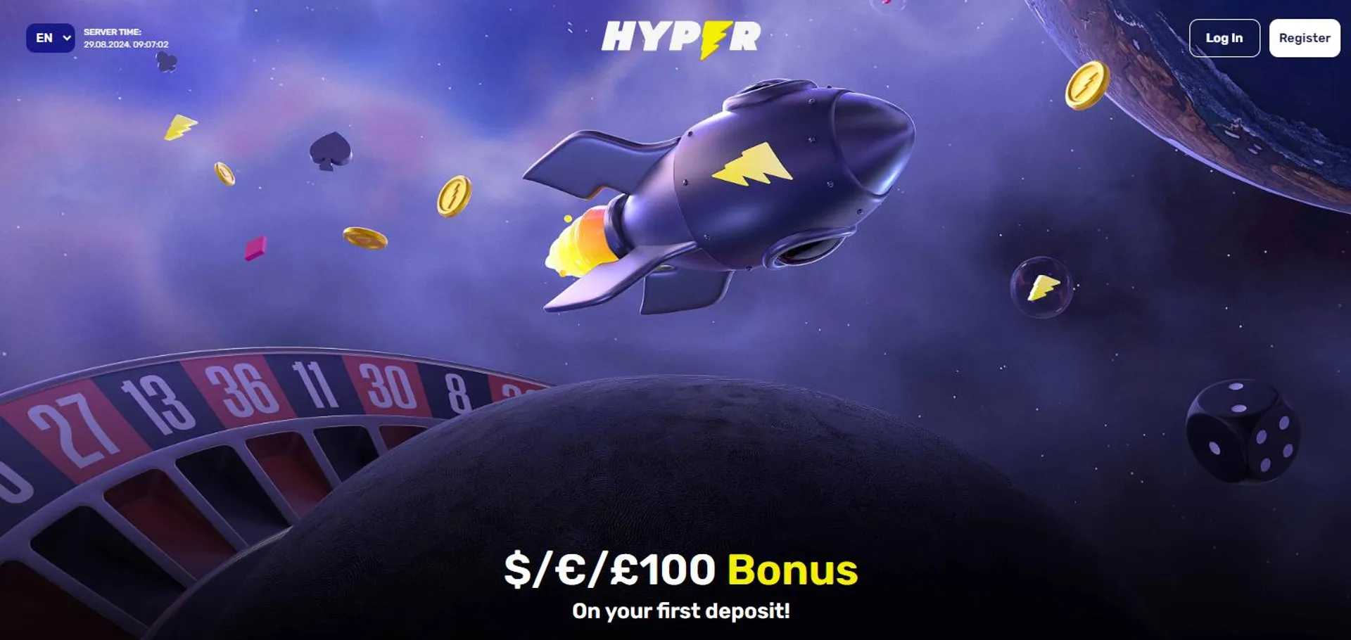 Rougecasino.com